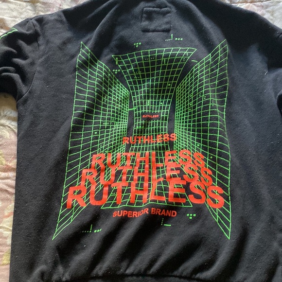 Ruthless hoodie - Picture 2 of 2